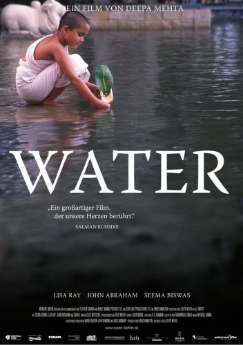 WATER - WATER [DVD] [2005] - Livres & eBooks en promo à 5.32€