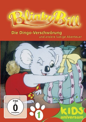Blinky Bill - Vol. 1/Folge 01-04 - Jeux Vidéo & Consoles en promo à 6.04€