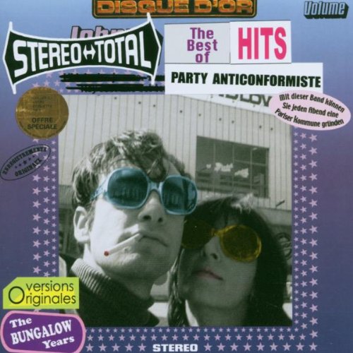 Party Anticonformiste (Best Of The Bungalow Years) - Musique & Instruments Amazon Royaume-Uni à 20.00€