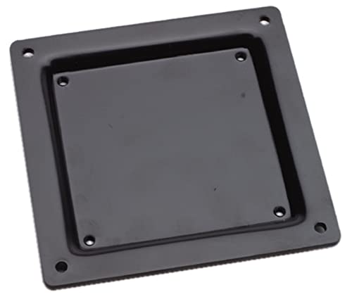 ROLINE adaptateur VESA en acier noir | support pour écran |... - High-Tech & Électronique en promo à 7.31€