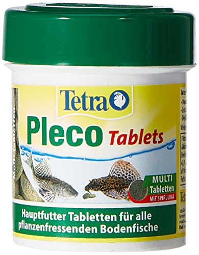 Tetra Plecomin, 120 Tabletas - Tech & Electronics Amazon France à 9.00€