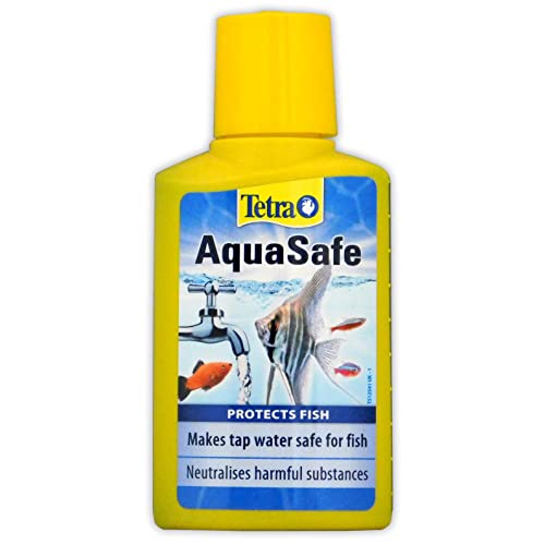Tetra aquasafe (dissalatore di alta qualità per aquario coi... - Home & Kitchen Amazon Italy à 4.75€