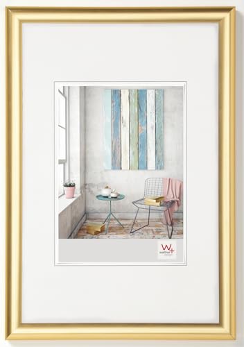 walther design Picture Frame Gold 20 x 30 cm Trendstyle... - Bon plan à 5.49€
