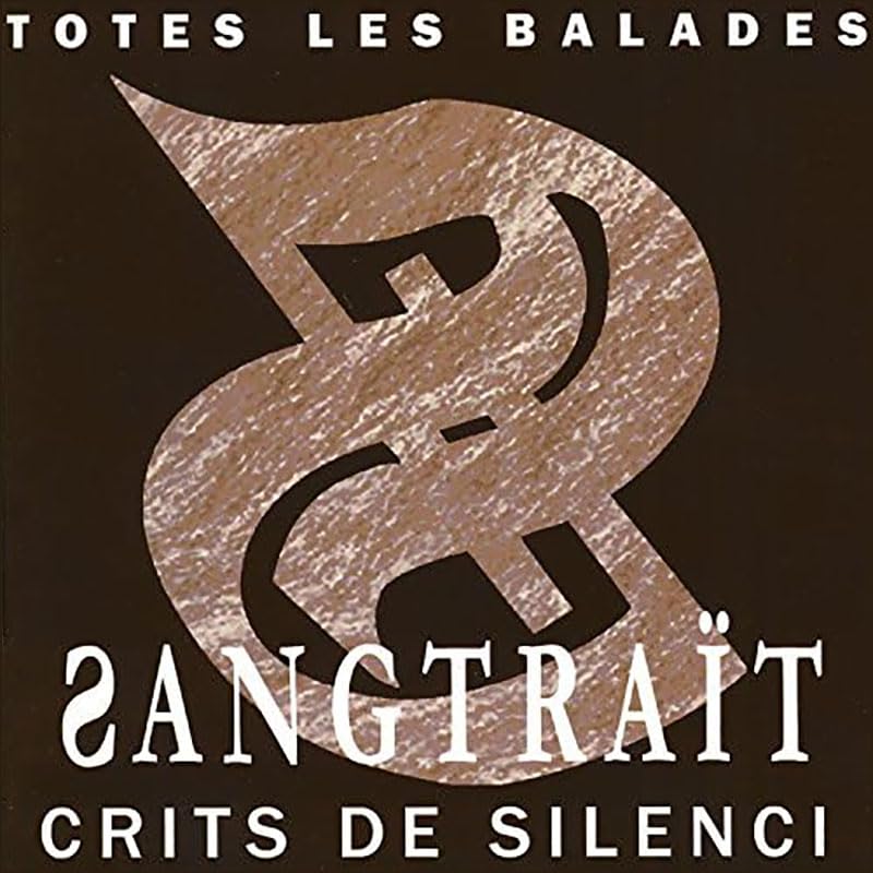 Crits de Silenci - Bon plan à 12.32€