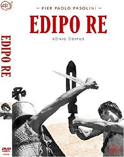 Edipo Re - König Ödipus - Musique & Instruments Amazon Allemagne à 5.47€