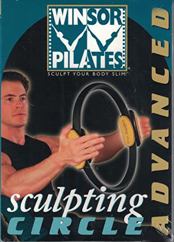 Winsor Pilates Sculpting Circle - Advanced - Sports & Fitness Amazon Allemagne à 5.28€