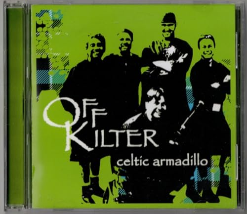 Celtic Armadillo - Musique & Instruments en promo à 57.96€