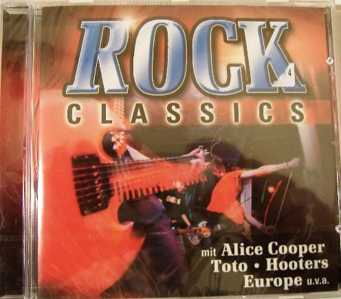 Rock Classics - Musique & Instruments Amazon Allemagne à 12.49€