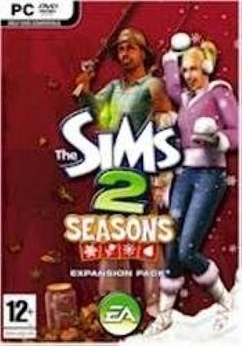 The Sims 2: Seasons Expansion Pack (PC DVD) - Jeux Vidéo & Consoles Amazon Royaume-Uni à 5.99€
