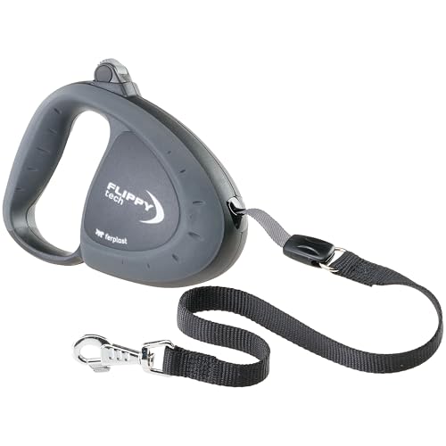 Ferplast Laisse Chien Enrouleur Flippy Tech, Laisse pour... - Animalerie Amazon France à 13.02€