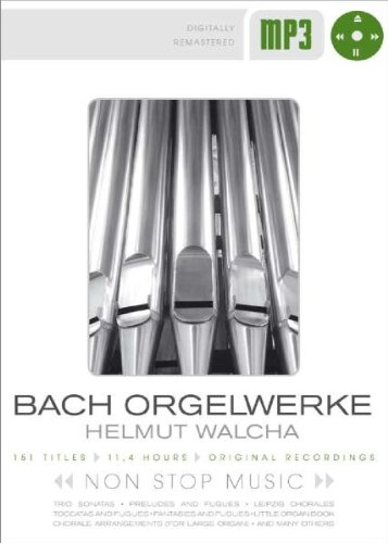 Bach Orgelwerke [Import] en promo à 3,24€ (-84%) sur Amazon FR