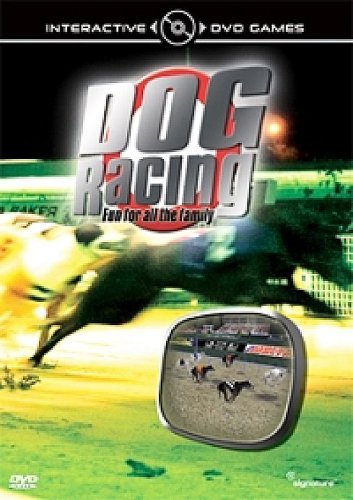 Dog Racing [Interactive DVD] - Animalerie Amazon Royaume-Uni à 7.25€