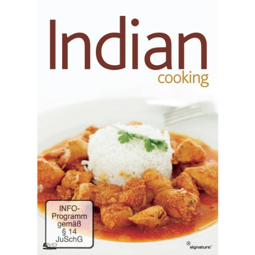Indian Cooking - Amazon Allemagne à 4.27€