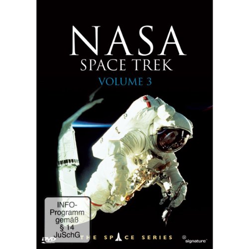 NASA Space Trek Vol.3 [Import] - Musique & Instruments Amazon France à 6.25€