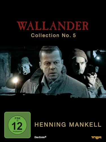 Wallander Collection No. 5 [2 DVDs] en promo sur Amazon