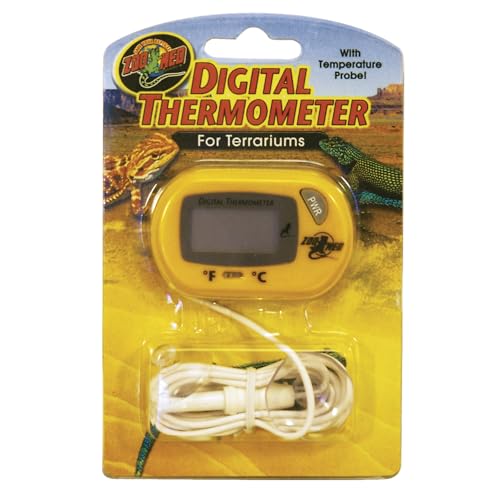 Zoomed - Thermomètre Digital Zoomed en promo à 13€ (-41%) sur Amazon FR