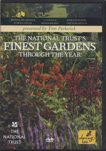 The National Trust's Finest Gardens Through the Year [DVD] - Jardin & Extérieur Amazon Royaume-Uni à 1.68€