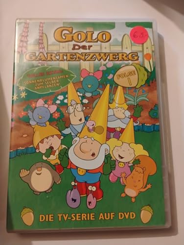 Golo der Gartenzwerg - Folge 1 - Jardin & Extérieur en promo à 4.78€