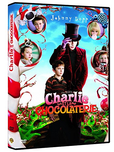 Charlie et la chocolaterie [Mid Price] - Livres & eBooks Amazon France à 19.99€