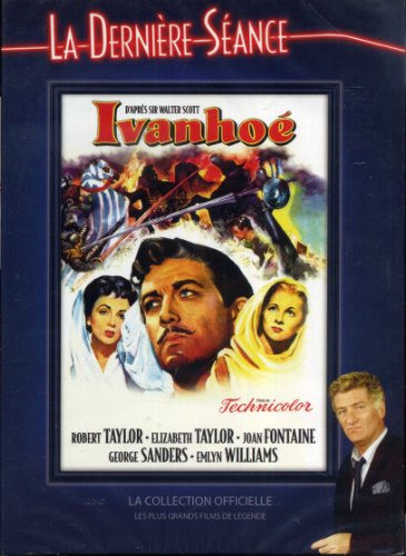 Ivanhoe [Francia] [DVD] - Amazon Espagne à 10.44€