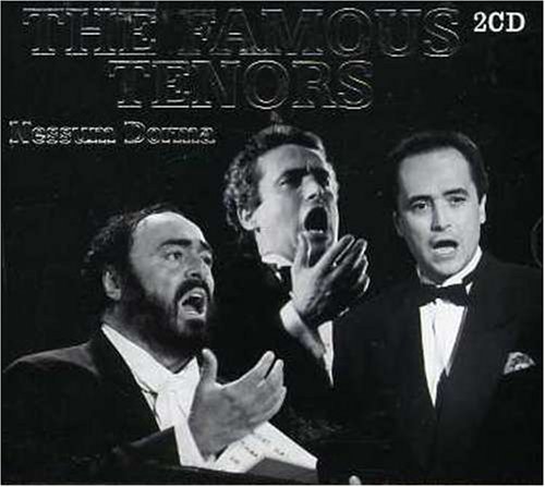 Nessun Dorma [Import] - Musique & Instruments Amazon Espagne à 12.39€