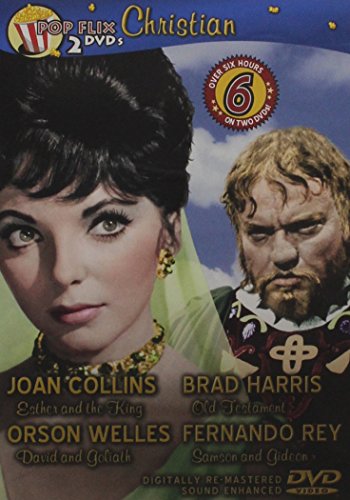 4-Movie Christian Double [USA] [DVD] - Livres & eBooks Amazon Espagne à 11.20€