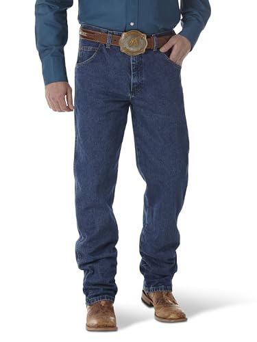 Wrangler - Vaqueros de Corte Vaquero para Hombre... - Jardin & Extérieur en promo à 58.61€