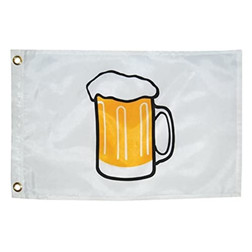 TaylorMade 9218 Beer Boat Flag (12" x 18") - Jeux Vidéo & Consoles Amazon Royaume-Uni à 7.29€