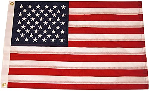 TaylorMade Products 8430 U.S. 50 Star Sewn Boat Flag, 20 x... - Deal du jour à 30.51€