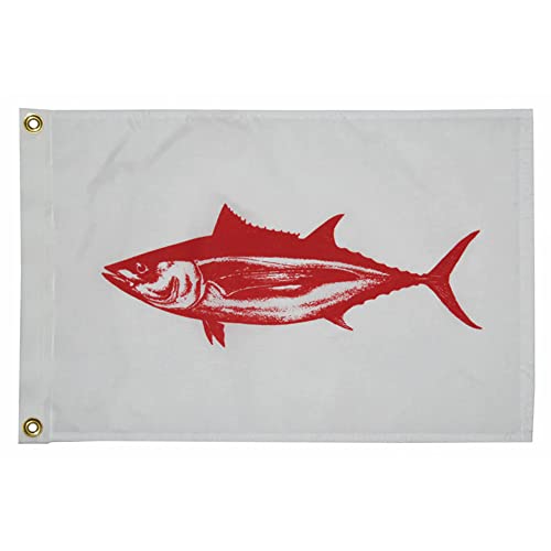 Taylor Made Products 4318 Drapeau poisson nylon 30,5 x 45,7... - Jardin & Extérieur Amazon France à 10.66€