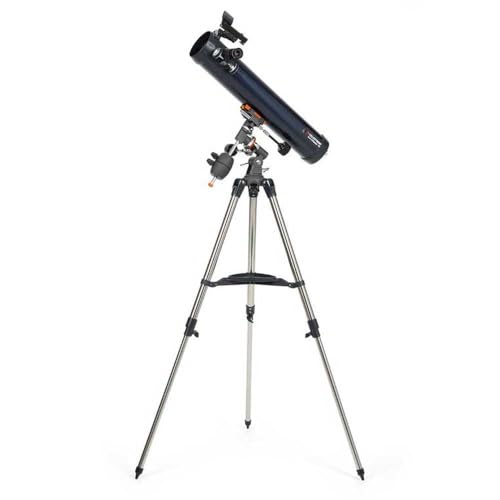 Celestron 31035 AstroMaster 76EQ Newtonian Reflector... - High-Tech & Électronique Amazon Royaume-Uni à 72.90€
