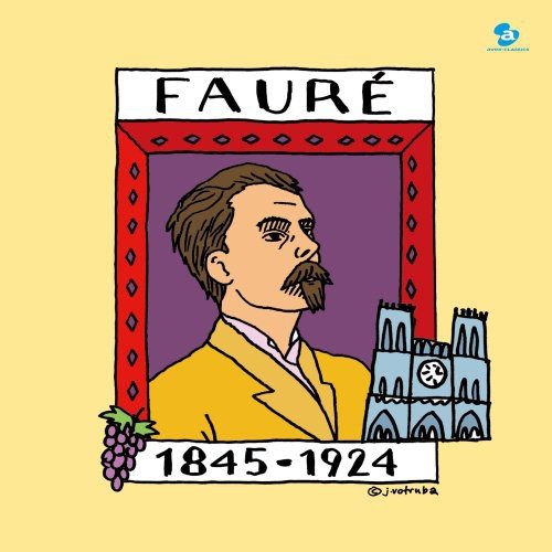 500Yen Classic 9: Faure / Various - Musique & Instruments Amazon Allemagne à 7.04€