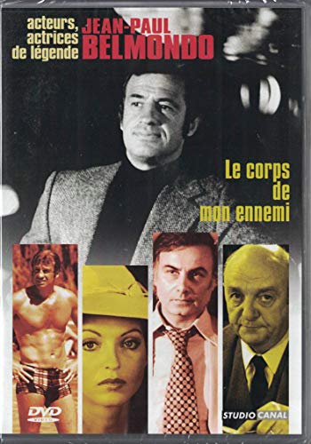 Le corps de mon ennemi [Francia] [DVD] - Livres & eBooks Amazon Espagne à 37.37€