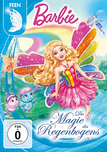 Barbie - Die Magie des Regenbogens - Jouets & Jeux en promo à 10.35€