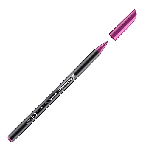 edding 1200 rotulador de color de trazo fino - magenta... - Bébé & Puériculture Amazon Espagne à 1.20€