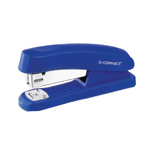 Q-Connect KF02151 Hefter und Minihefter Heftgerät blau - Amazon Allemagne à 7.01€