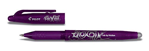 Pilot Pen 2260008 - Tintenroller Frixion Ball, Strichstärke... - Sports & Fitness en promo à 1.79€