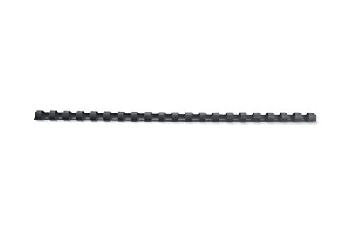 GBC 4028173 - Canutillo plástico DIN A4 21 anillas 6 mm... - Amazon Espagne à 3.25€