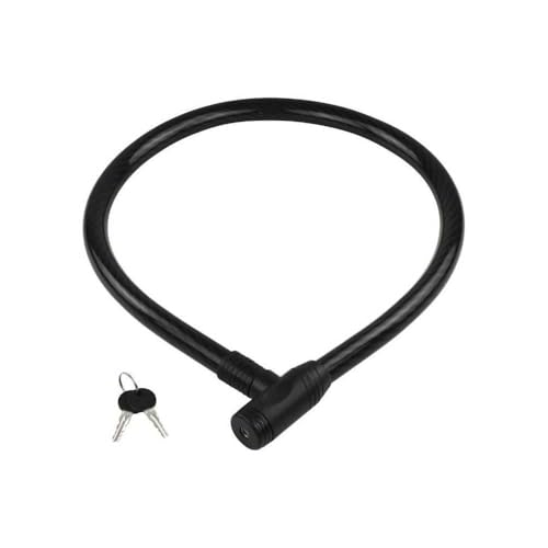 BURG-WÄCHTER Candado de cable de acero 570 120, 2 llaves... - High-Tech & Électronique Amazon Espagne à 14.50€