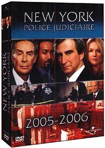 New York Police Judiciaire 2005-2006 - Coffret 6 DVD - Livres & eBooks Amazon Italie à 15.48€