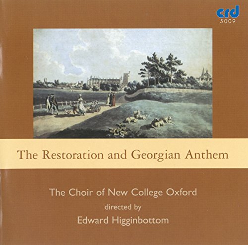 The Restoration & Georgian Anthem - Deal du jour à 8.05€