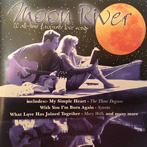Moon River - 20 All-time favourite love songs - Musique & Instruments Amazon Italie à 3.95€