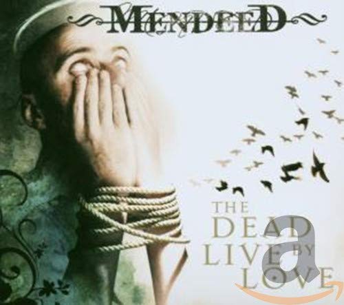 The Dead Live By Love (Ltd.Edt.) - Musique & Instruments Amazon France à 1.74€