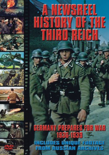 Newsreel History of the Third Reich - Germany Prepares...... - Livres & eBooks Amazon France à 69.00€