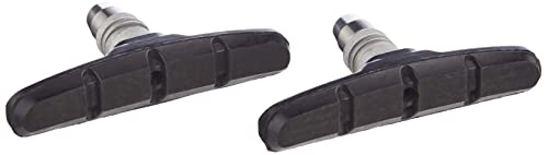 Shimano Plaquettes de frein en V M-System, noires, Le noir en promo à 7,99€ (-42%) sur Amazon FR