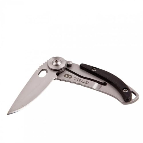 True Utility Skeletonknife - Mini Navaja de Bolsillo Con... - Maison & Cuisine Amazon Espagne à 10.08€
