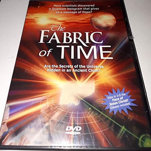 Fabric of Time [DVD] [Region 1] [US Import] [NTSC] - Jardin & Extérieur Amazon Royaume-Uni à 4.73€