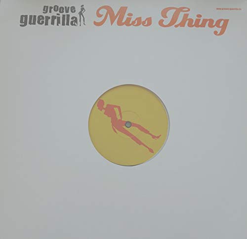 Miss Thing (x3, STC) [Vinyl Single] - Musique & Instruments en promo à 35.67€