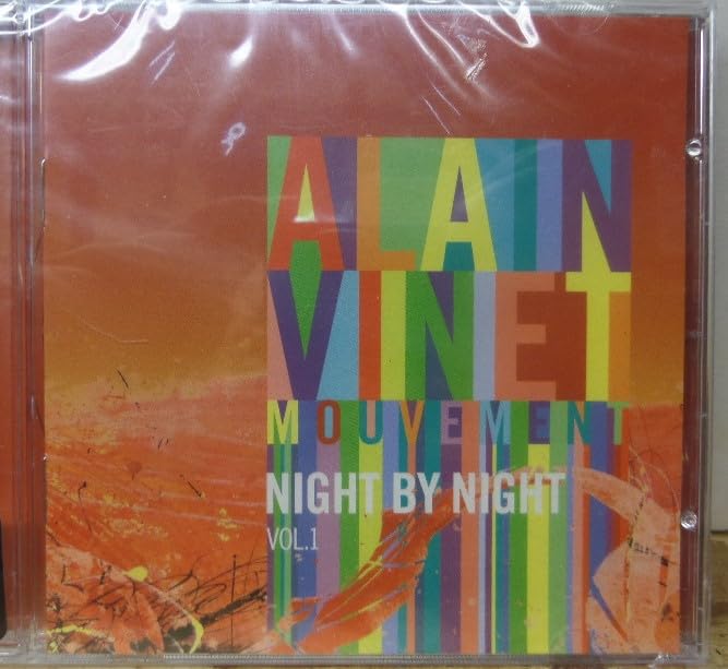 Night By Night Volume 1 - Musique & Instruments en promo à 52.10€