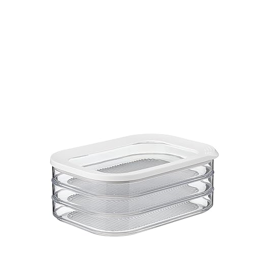 Mepal - Contenitore per Salumi Modula 3 strati... - Maison & Cuisine Amazon Italie à 12.99€